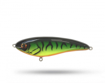 WS Lures Megastrike Fire Tiger